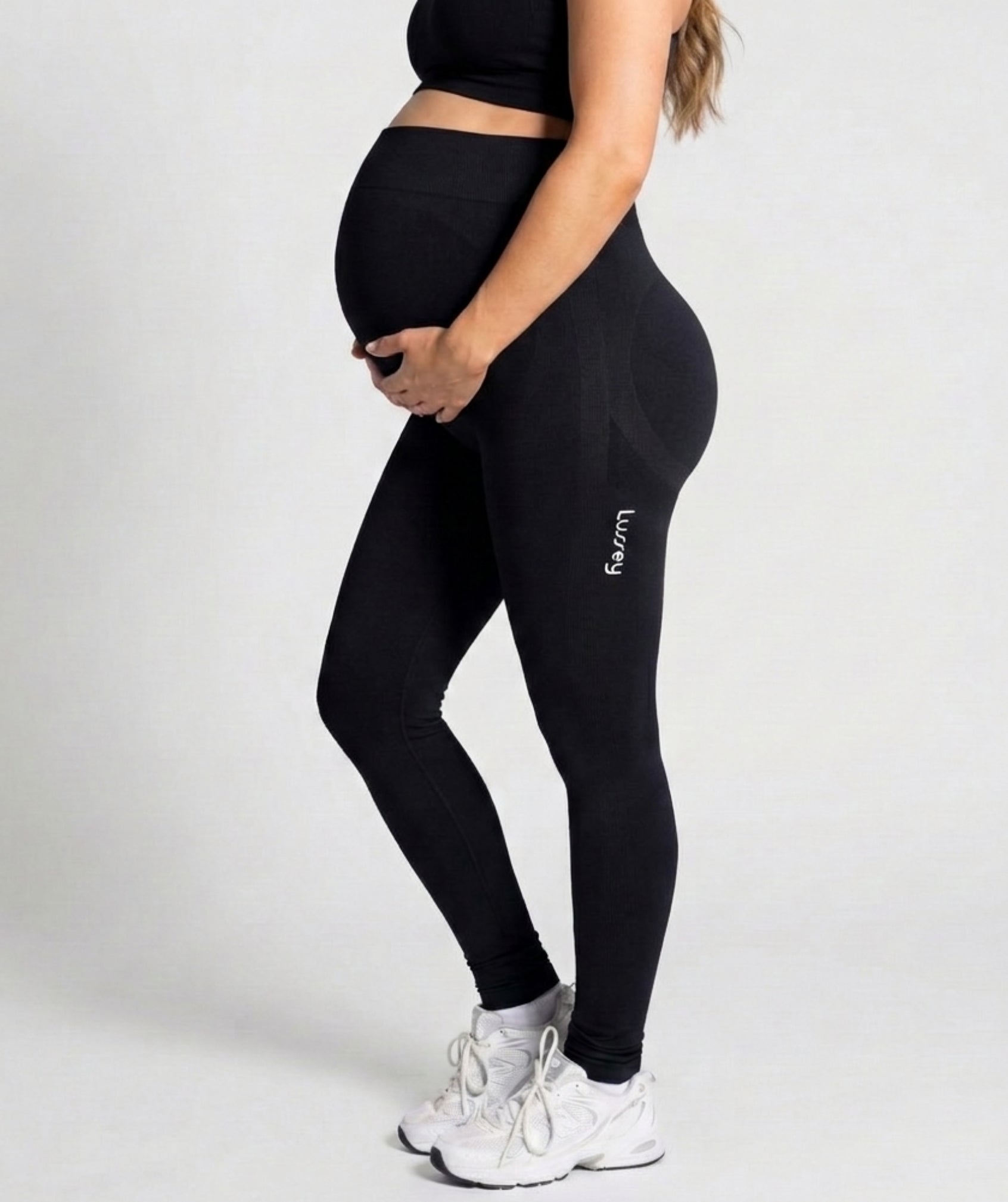 Nike Performance Legging - black/zwart Nike Performance Legging - black/zwart