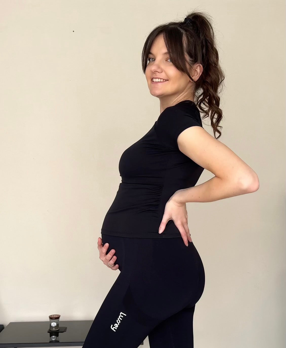 Zwangerschap Sportlegging - Fit Zwanger