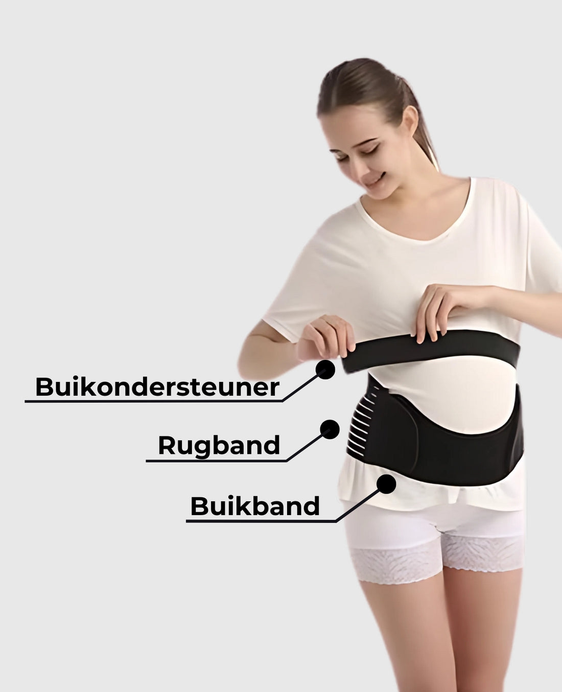 Zwangerschapsband