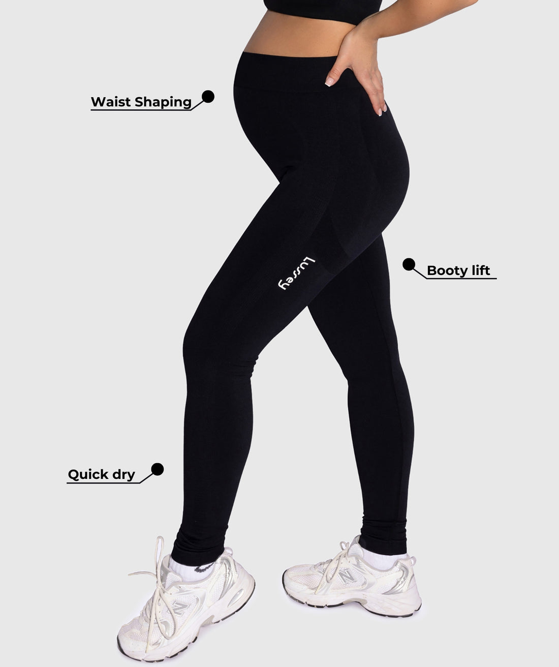 Zwangerschap Sportlegging Seamless
